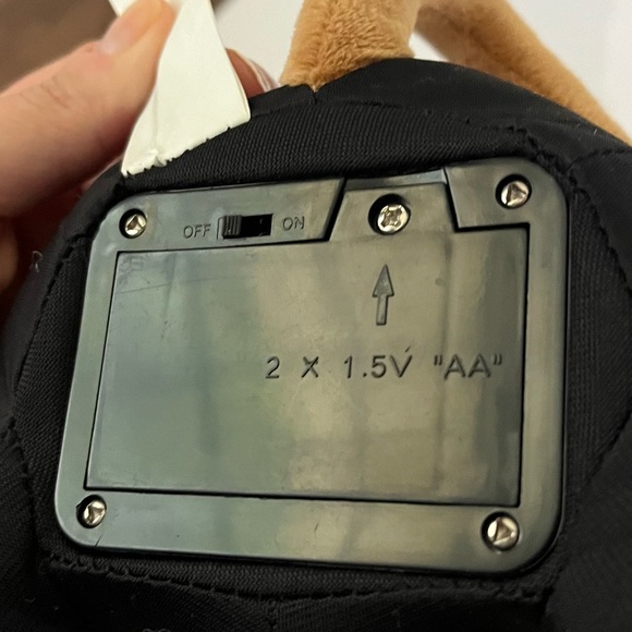 Hallmark Scooby-Doo Boo! Halloween Plush With Tags - Picture 8 of 9